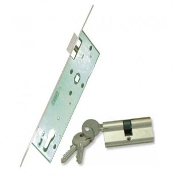 Thân Ruột Khóa Cửa Nhôm Fadex