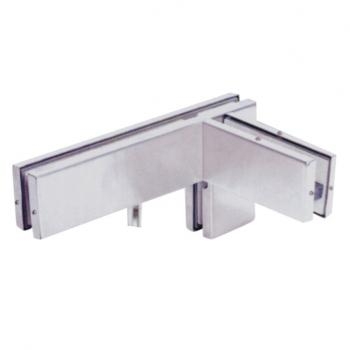 Kẹp Kính Bản Lề Sàn NEO