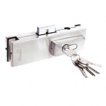 Kẹp Kính Bản Lề Sàn NEO