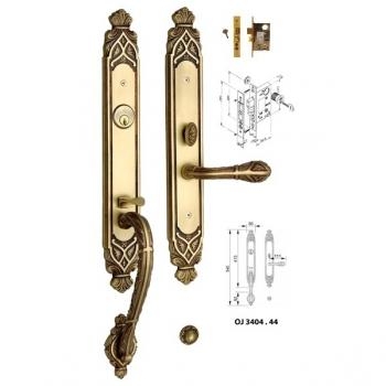 Khóa Đại Sảnh Mestre