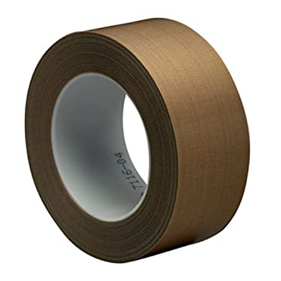 Băng keo vải sợi thủy tinh PTFE 3M™ 5453 Brown, 1 in x 36 yd 8.3 mil, 9 cuộn/hộp