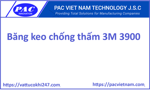 Băng keo chống thấm 3M 3900