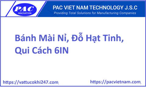 Bánh Mài Nỉ, Đỗ Hạt Tinh, Qui Cách 6IN