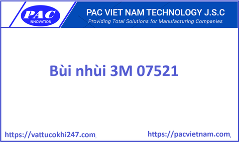 Bùi nhùi 3M 07521