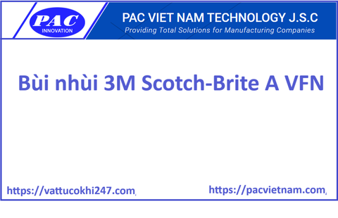 Bùi nhùi 3M Scotch-Brite A VFN