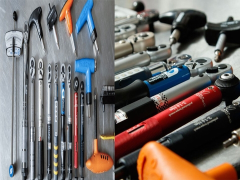 Các Loại Cờ Lê Lực Phổ Biến Và Cách Phân Biệt Chúng Chính Xác Nhất