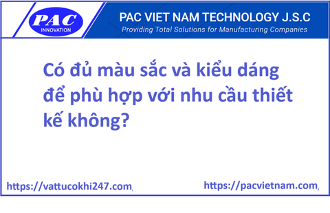 Băng dính 3M có đủ màu sắc và kiểu dáng để phù hợp với nhu cầu thiết kế không?