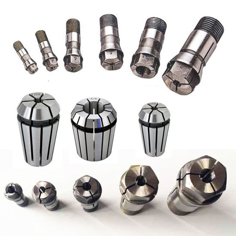 Cách Chọn Bầu Kẹp, Đầu Kẹp Dao Máy Phay Tối Ưu