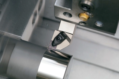 H Chipbreaker Series cho Mảnh Tiện CBN Hàng Đầu Của Kyocera Chuyên Gia Công Thép Sau Nhiệt