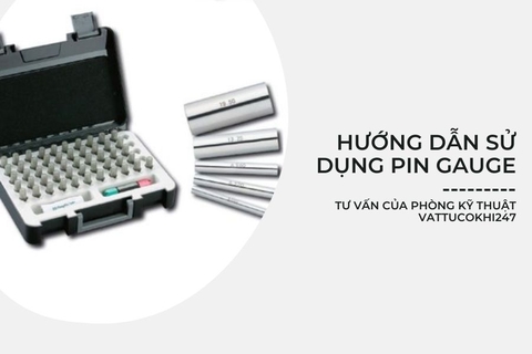 Hướng dẫn sử dụng Pin gauge chi tiết dễ hiểu