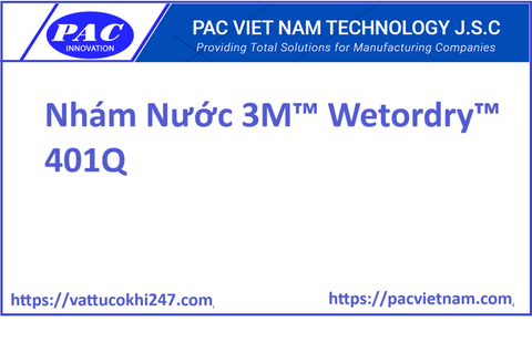 Nhám Nước 3M™ Wetordry™ 401Q