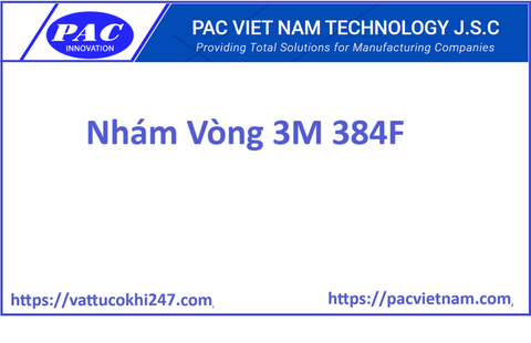 Nhám Vòng 3M 384F