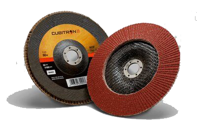 Nhám xếp, nhám đĩa