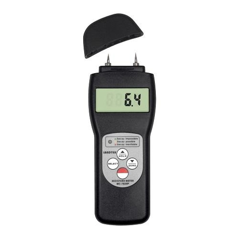 Máy Đo Độ Ẩm Đa Năng Total Meter MC-7825P