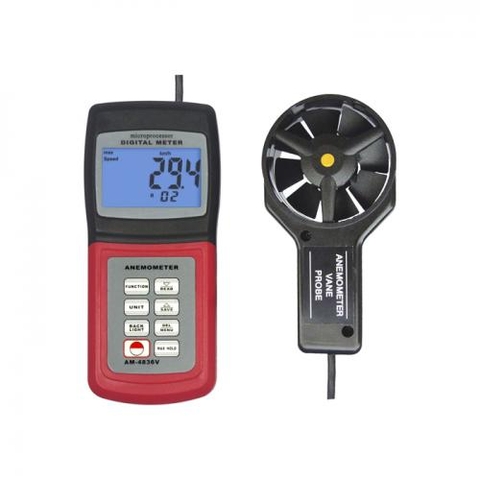 Thiết Bị Đo Gió Total Meter AM-4836V