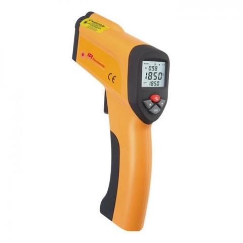 Súng Đo Nhiệt Từ Xa Tới 1850 Độ Total Meter HT-6898 Có Đầu Dò Tiếp Xúc K