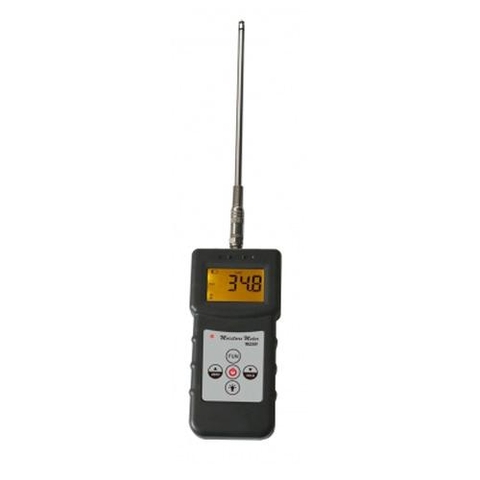 Máy Đo Độ Ẩm Than Đá, Hóa Chất Công Nghiệp Total Meter MS-350