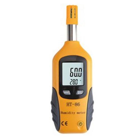 Máy Đo Độ Ẩm Và Nhiệt Độ Môi Trường Total Meter HT-86