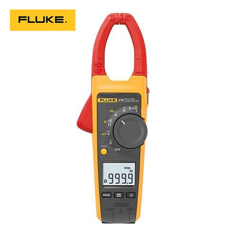 Ampe Kìm AC/DC Hiệu Dụng Thực Fluke 376