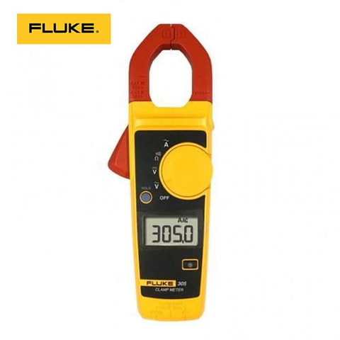 Ampe kìm số điện tử AC Fluke 305 Giá Rẻ