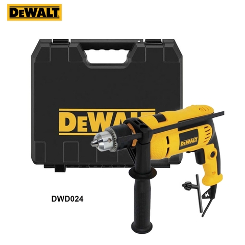 Bộ máy khoan động lực Dewalt DWD024K-B1