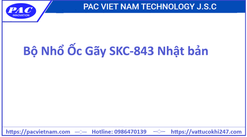 Bộ Nhổ Ốc Gãy SKC-843 Nhật bản