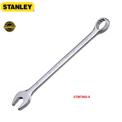 Cờ Lê Vòng Miệng Basic Stanley STMT802-8