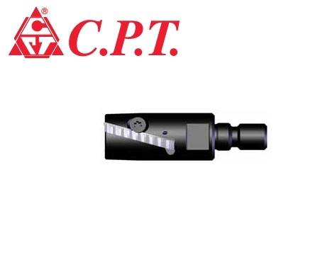 Cán dao phay ren lỗ sâu CPT SRH23-2 S