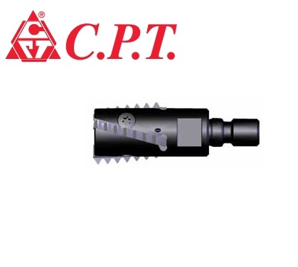 Cán dao phay ren lỗ sâu CPT SRH28-3 S