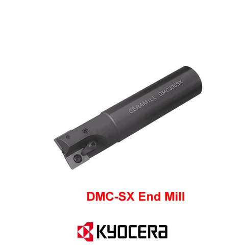 Dao Phay Gắn Mảnh End Mill Kyocera DMC-SX