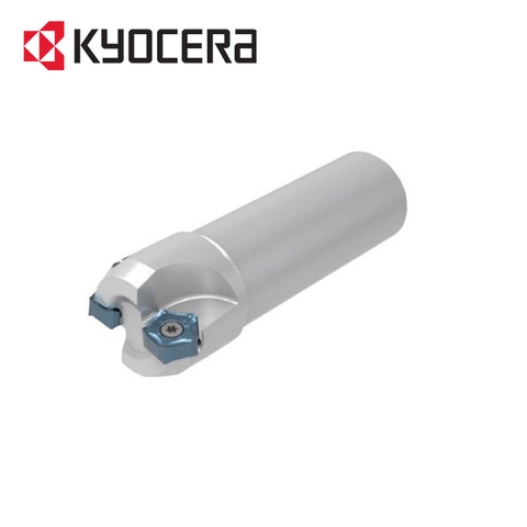 Dao Phay Mặt Đầu KYOCERA MFPN66 66 Độ Hiệu Suất Cao Cán Trụ