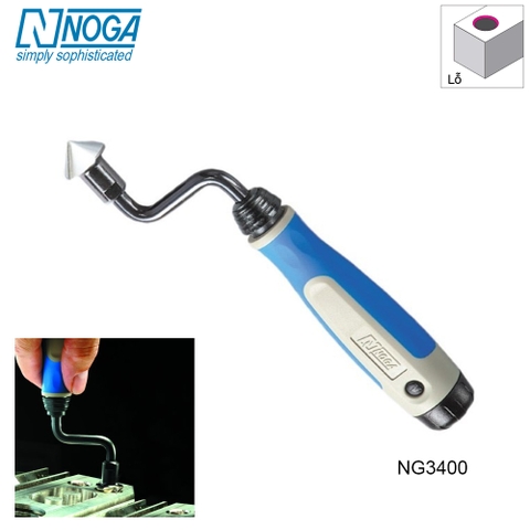 Dao Vát Mép Lỗ Noga NG3400