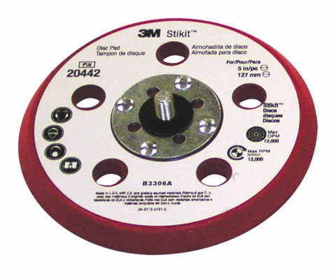 Đế đỡ đĩa nhám 3M Stikit 20442 