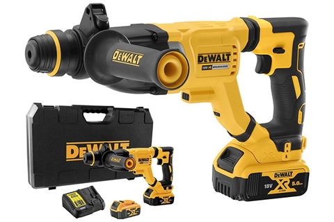 Máy Khoan Bê Tông 3 Chức Năng Dewalt DCH263P2-KR Giá Rẻ