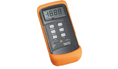 Máy Đo Nhiệt Độ Tiếp Xúc Total Meter DM6801B và DM6802B