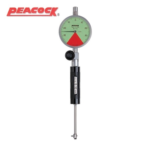 Đồng hồ đo lỗ Peacock loại tiêu chuẩn CC Series