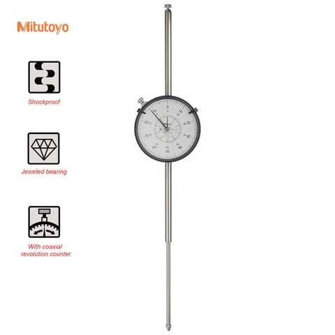 Đồng hồ so cơ khí Mitutoy 3062S-19