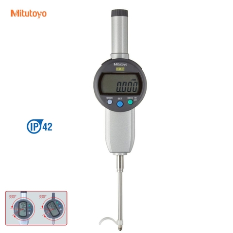 Đồng hồ so điện tử Mitutoyo 543-490B khoảng đo 0~50.8mm