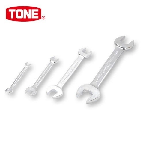 Cờ lê 2 đầu miệng hệ inch Tone DSB Series