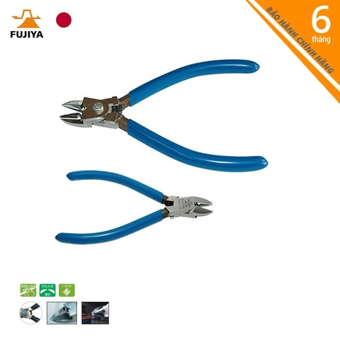 Kìm cắt nhựa Fujiya 90CS-125 5”/125mm