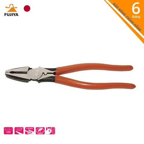 Kìm điện tác động mạnh Fujiya 3000TP-225 9"/225mm