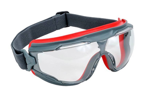 Kính chống hóa chất 3M Goggle Gear 500