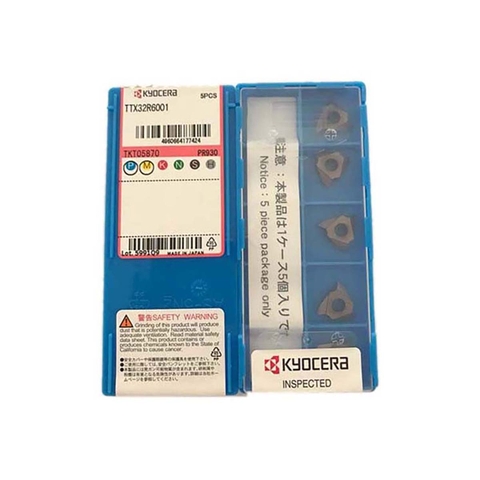 Lưỡi dao tiện ren; TTX32R6001-PR1115