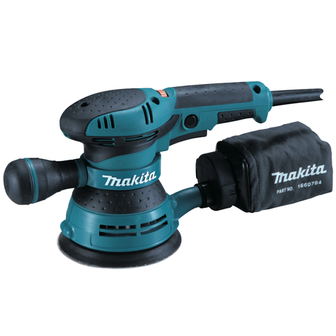 Máy chà nhám quỹ đạo Makita BO5041