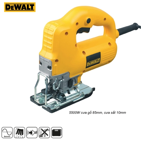 Máy Cưa Lọng Dewalt DW341K-B1 Giá Tốt