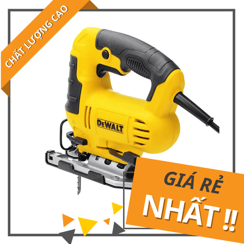 Máy Cưa Lọng Dewalt DWE349-B1 Giá Tốt