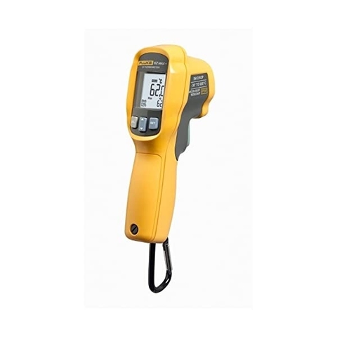 Máy đo nhiệt độ hồng ngoại Fluke 62 MAX+