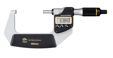Mitutoyo 293-142-30 Panme điện tử đo ngoài (50 - 75mm)
