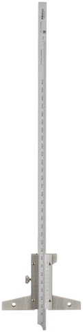 Mitutoyo 527-123 Thước đo độ sâu cơ khí  (0-300mm)