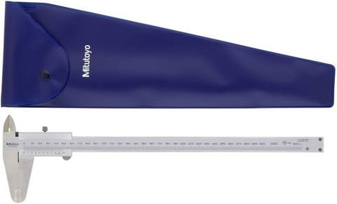 Mitutoyo 530-109 Thước cặp cơ khí (0 - 300mm)